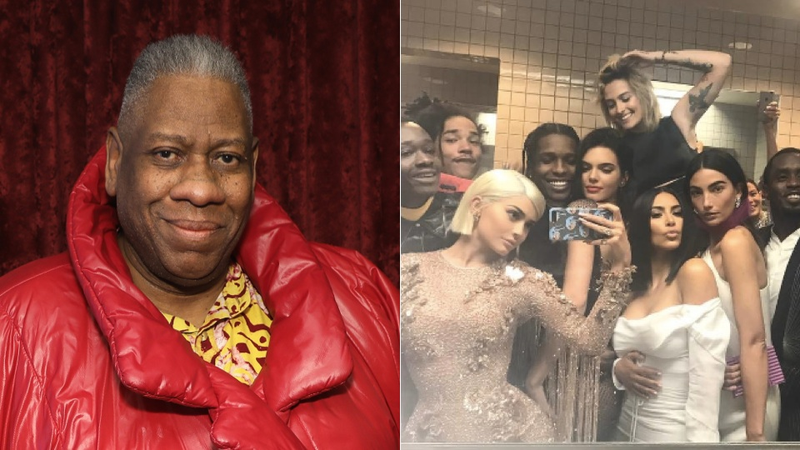 Images via Getty, Kylie Jenner’s Instagram